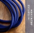 倍思_藝紋Lightning 60cm布面快充線_黑