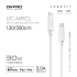 ONPRO(白)iOS轉Type-C MFI 30W線2米