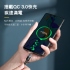 倍思_卡福樂Type-C 2米PD 100W閃充線_灰黑