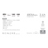 ONPRO Type-C/Mirco兩用快充線1米