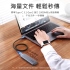 綠聯 Type-C雙公頭3.1 1M同軸鍍銀5A傳輸線