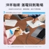 綠聯 Type-C雙公頭3.1 1M同軸鍍銀5A傳輸線