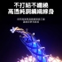 AWEI_CL-127T TypeC流光RGB快充線1M