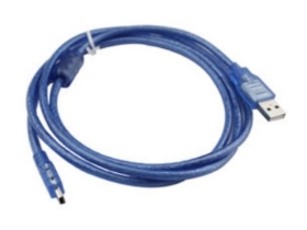 Mini USB2.0 1米連接線