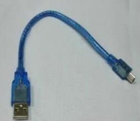 Mini USB2.0 25cm連接線