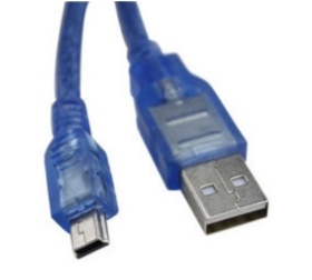 Mini USB2.0 3米連接線
