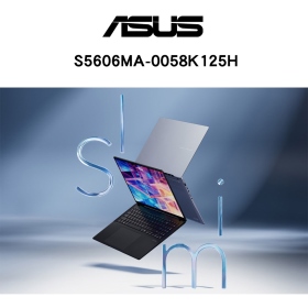 華碩S5606MA-0058K125H 極致黑