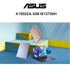 華碩X1502ZA-0381B12700H 午夜藍