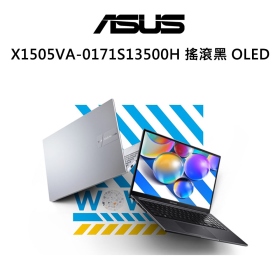 家用X1505VA-0161K13500H 搖滾黑
