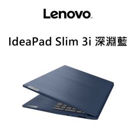 IdeaPad Slim 3i 81WE00PJTW深淵藍