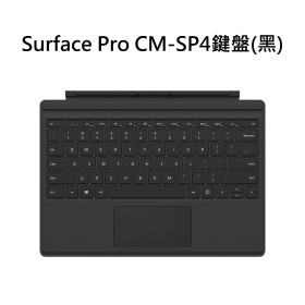 Surface Pro CM-SP4鍵盤(黑)