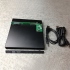 T73_NB光碟盒(9.5mm)USB_黑